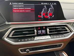 Внедорожник BMW X5 M 2021 года, 13995000 рублей, Красноярск