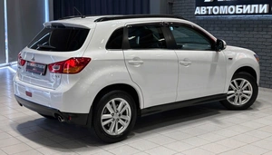 Внедорожник Mitsubishi ASX 2013 года, 1280000 рублей, Красноярск