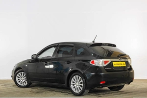 Хетчбэк Subaru Impreza 2007 года, 899000 рублей, Тюмень