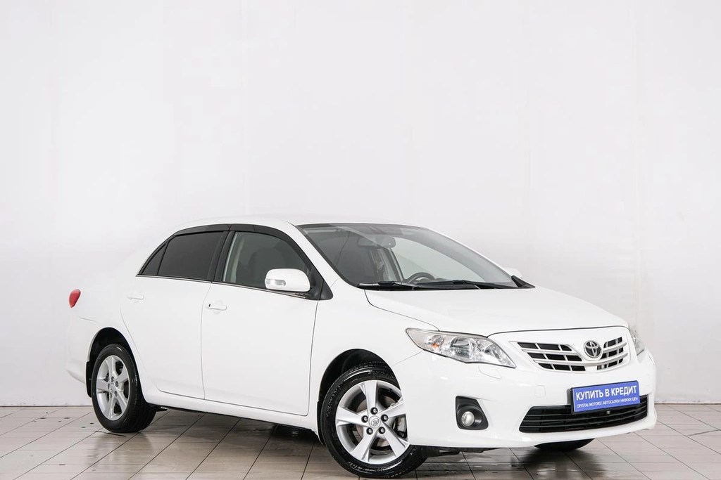 Седан Toyota Corolla 2012 года, 1149000 рублей, Красноярск