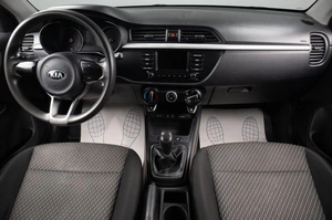 Седан Kia Rio 2018 года, 1129000 рублей, Оренбург