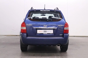 Внедорожник Hyundai Tucson 2008 года, 1390000 рублей, Брянск