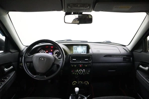 Седан ВАЗ (LADA) Priora 2014 года, 660000 рублей, Брянск