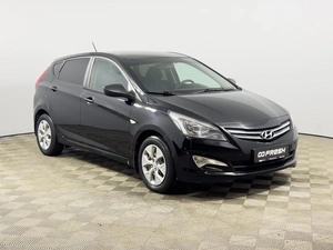 Хетчбэк Hyundai Solaris 2016 года, 849900 рублей, Казань