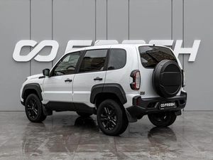 Внедорожник ВАЗ (LADA) Niva Travel 2023 года, 1080000 рублей, Краснодар