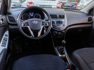 Хетчбэк Hyundai Solaris 2016 года, 1090000 рублей, Волгоград