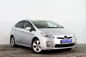 Лифтбек Toyota Prius 2009 года, 1089000 рублей, Сургут