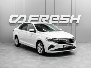 Седан Volkswagen Polo 2020 года, 1050000 рублей, Тюмень