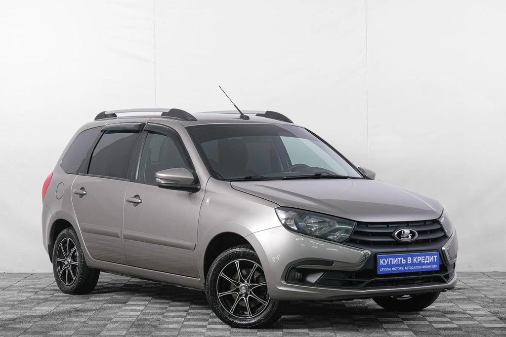 Универсал ВАЗ (LADA) Granta 2019 года, 749000 рублей, Кемерово