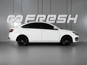 Седан ВАЗ (LADA) Vesta 2023 года, 1180000 рублей, Красный Пахарь
