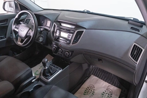 Внедорожник Hyundai Creta 2017 года, 1379000 рублей, Томск