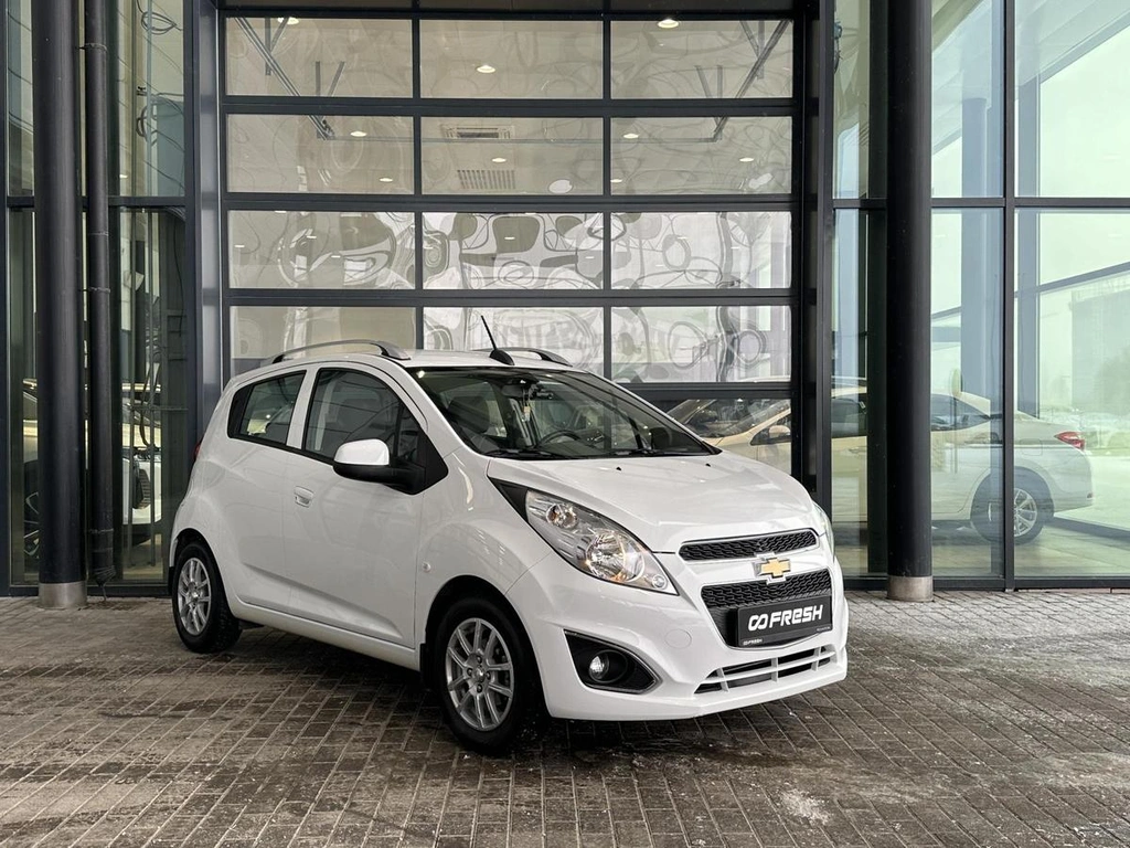 Хетчбэк Chevrolet Spark 2022 года, 1080000 рублей, Уфа