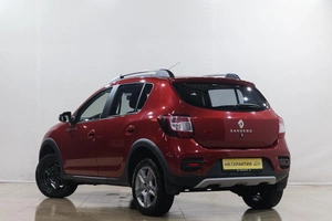 Хетчбэк Renault Sandero Stepway 2021 года, 1349000 рублей, Новокузнецк