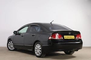 Седан Honda Civic 2008 года, 799000 рублей, Новосибирск