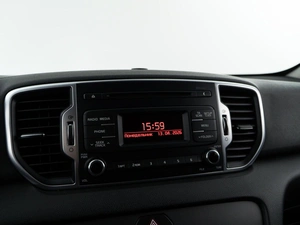 Внедорожник Kia Sportage 2018 года, 1698055 рублей, Москва