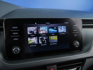 Лифтбек Skoda Rapid 2021 года, 1699444 рублей, Москва