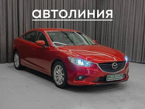 Седан Mazda 6 2015 года, 1265000 рублей, Красноярск