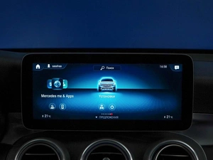 Внедорожник Mercedes-benz GLC-класс 2019 года, 3431055 рублей, Москва