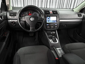 Седан Volkswagen Jetta 2008 года, 678000 рублей, Ставрополь