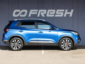 Внедорожник Chery Tiggo 4 2019 года, 1265000 рублей, Краснодар