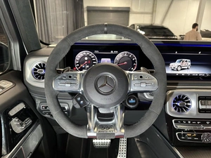 Внедорожник Mercedes-benz G-класс AMG 2022 года, 22500000 рублей, Павловская Слобода