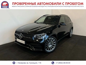Внедорожник Mercedes-benz GLC-класс 2020 года, 4900000 рублей, Кемерово