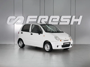 Хетчбэк Daewoo Matiz 2008 года, 290000 рублей, Красный Пахарь