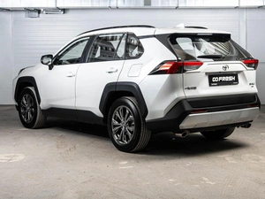 Внедорожник Toyota RAV4 2024 года, 4255000 рублей, Ставрополь