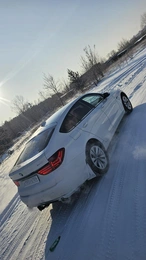 Лифтбек BMW 5 серия GT 2009 года, 1900000 рублей, Березовка