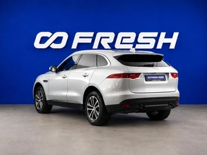 Внедорожник Jaguar F-Pace 2017 года, 3449033 рублей, Москва