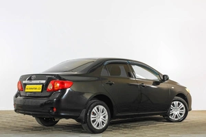 Седан Toyota Corolla 2007 года, 699000 рублей, Тюмень