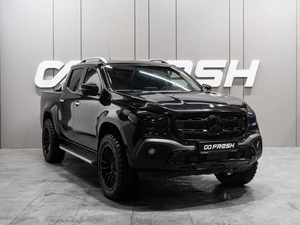 Пикап Mercedes-benz X-класс 2018 года, 3499000 рублей, Тюмень