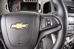Седан Chevrolet Aveo 2013 года, 569000 рублей, Пермь