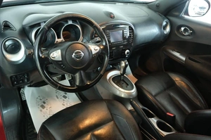 Внедорожник Nissan Juke 2011 года, 1279000 рублей, Омск