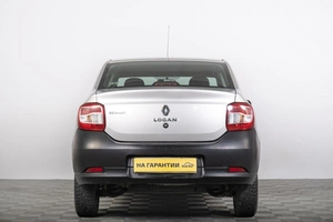Седан Renault Logan 2017 года, 1029000 рублей, Томск