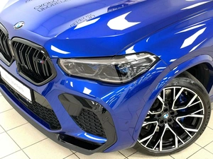 Внедорожник BMW X6 M 2020 года, 11495000 рублей, Красноярск