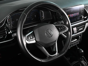 Лифтбек Volkswagen Polo 2021 года, 1849000 рублей, Аксай