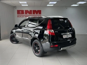 Внедорожник Geely Emgrand X7 2016 года, 1300000 рублей, Смоленск