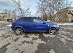 Хетчбэк Chevrolet Lacetti 2007 года, 260000 рублей, Красноярск