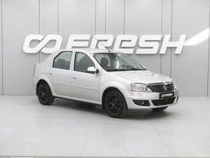 Седан Renault Logan 2012 года, 670000 рублей, Ростов-на-Дону