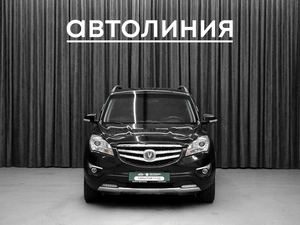 Внедорожник Changan CS35 2018 года, 999000 рублей, Красноярск