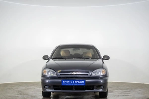 Седан Chevrolet Lanos 2008 года, 189000 рублей, Оренбург