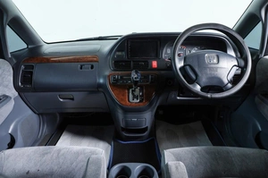 Минивэн Honda Odyssey 2000 года, 549000 рублей, Новосибирск