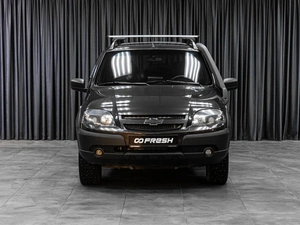 Внедорожник Chevrolet Niva 2019 года, 859000 рублей, Тюмень