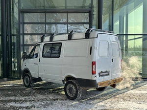 ГАЗ Соболь 2752 2.9 4WD MT (107 л.с.) 2021г. 2021 года, 990000 рублей, Уфа