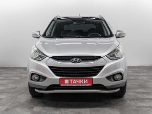 Внедорожник Hyundai ix35 2011 года, 1349000 рублей, Красноярск