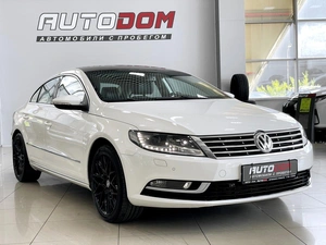Седан Volkswagen Passat CC 2014 года, 1387000 рублей, Солонцы