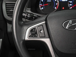 Седан Hyundai Solaris 2016 года, 1179000 рублей, Ставрополь