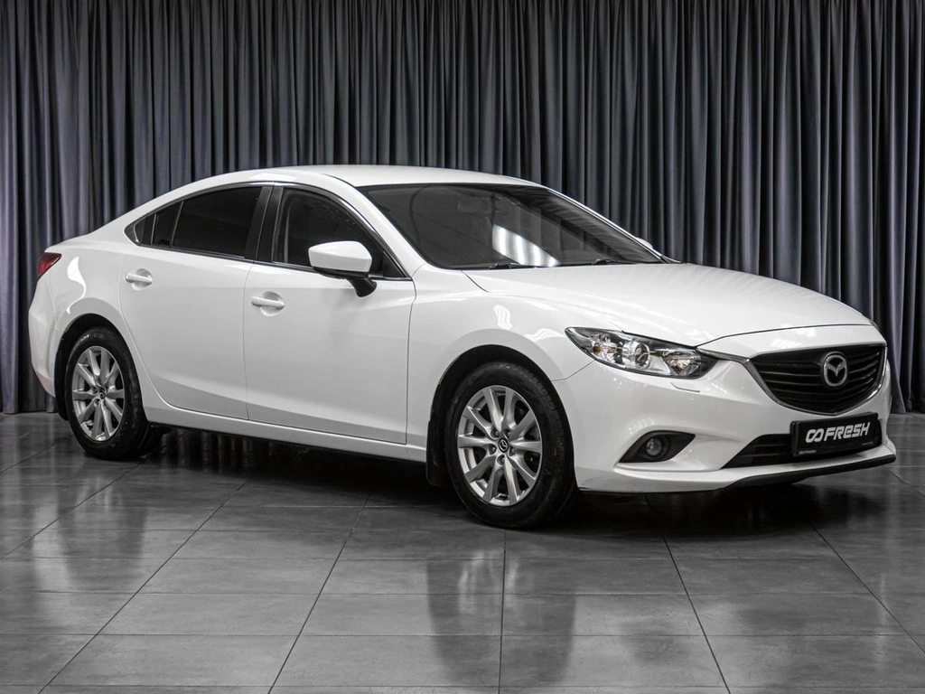 Седан Mazda 6 2018 года, 2149000 рублей, Тюмень