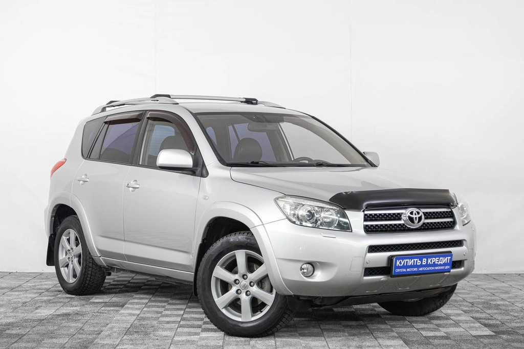 Внедорожник Toyota RAV4 2007 года, 1299000 рублей, Кемерово